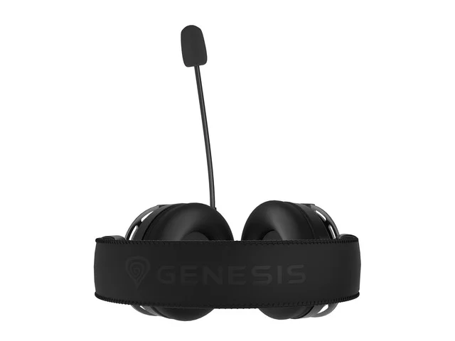 Earphones Genesis Toron 301, Black, 2005901969444414 02 