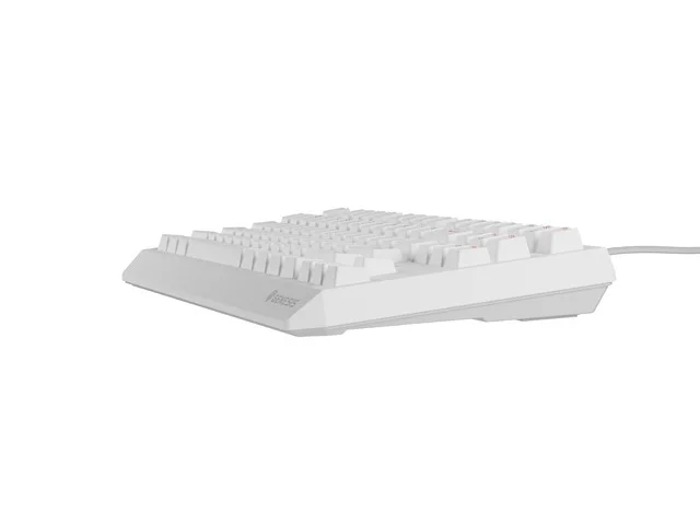 Wireless Gaming Keyboard Genesis Thor 230 TKL, Outemu Red, Silent, White, 2005901969444469 04 