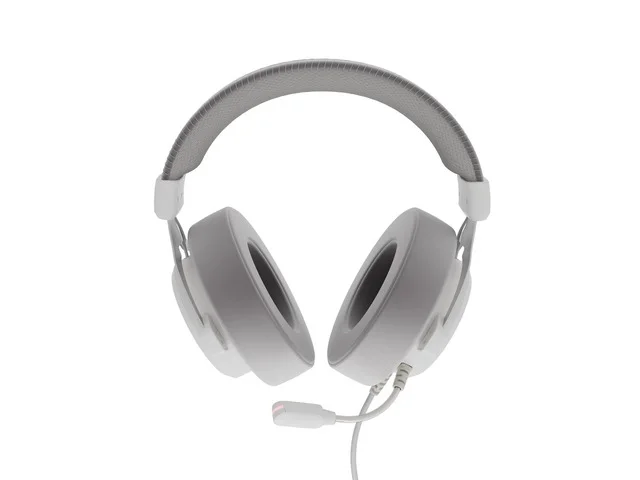 Genesis Neon 764 Gaming Headphones, White, 2005901969444513 03 