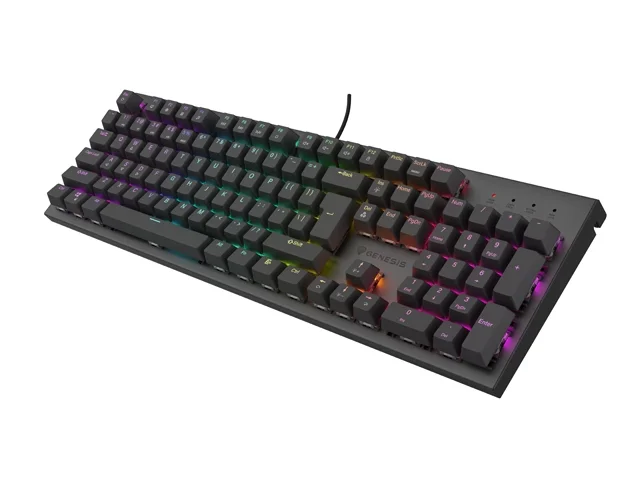 Genesis Gaming Keyboard Thor 303, 2005901969444582 02 