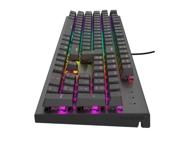 Genesis Gaming Keyboard Thor 303, 2005901969444582 04 
