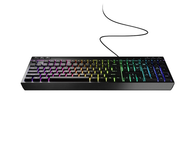 Геймърска клавиатура Genesis Rhod 530 Rgb Backlight Programmable, 2005901969449495 05  — OK Office Геймърска клавиатура Genesis Rhod 530 Rgb Backlight Programmable, 2005901969449495 05