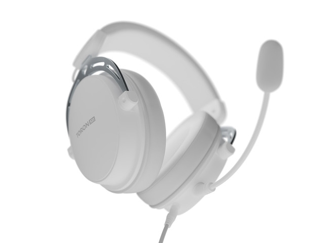 Genesis Headset Toron 531 With Microphone White, 2005901969449570 07  — OK Office Genesis Headset Toron 531 With Microphone White, 2005901969449570 07