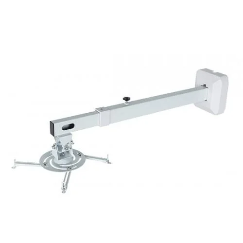 Стойка за стена Avtek WallMount Next 1200, регулируема, бял, 2005907731314817