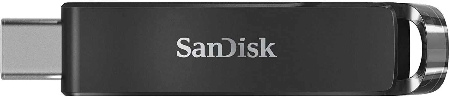 SanDisk USB-C Ultra 128GB Black, 2000619659167172