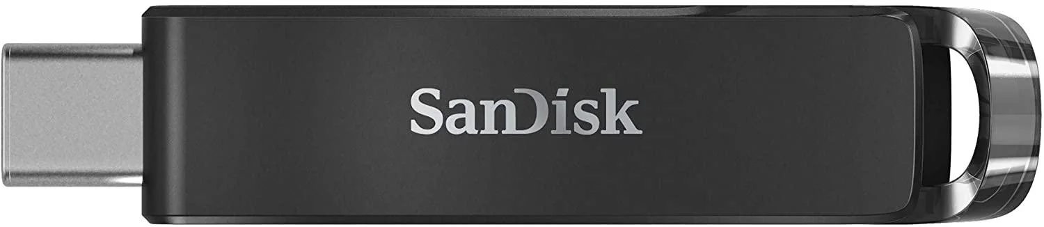 Памет USB-C 256GB SanDisk Ultra черен, 2000619659171957 04 