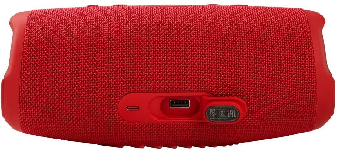 Wireless speaker JBL Charge 5, Red, 2006925281982101 05 