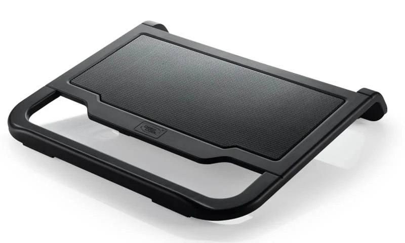 Охладител за лаптоп DeepCool N200, 15.6', 120 mm, Черен, 2006933412703266