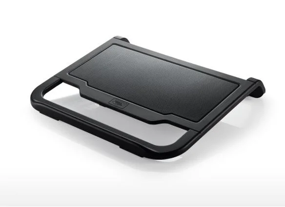 Охладител за лаптоп DeepCool N200, 15.6', 120 mm, Черен, 2006933412703266 06 
