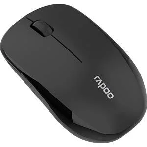 Wireless optical Mouse RAPOO 1310 Black, 2006940056123657 02 