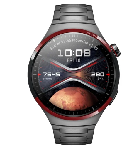 Huawei Watch 4 Pro Space Edition Gray, 2006942103116872 02 