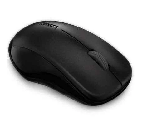 Wireless Mouse Rappo 1620, Black, 2006943518914640 05 