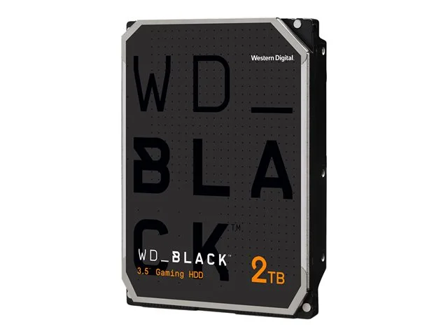 Твърд диск WD HDD Black, 2TB, 2000718037810553 02 