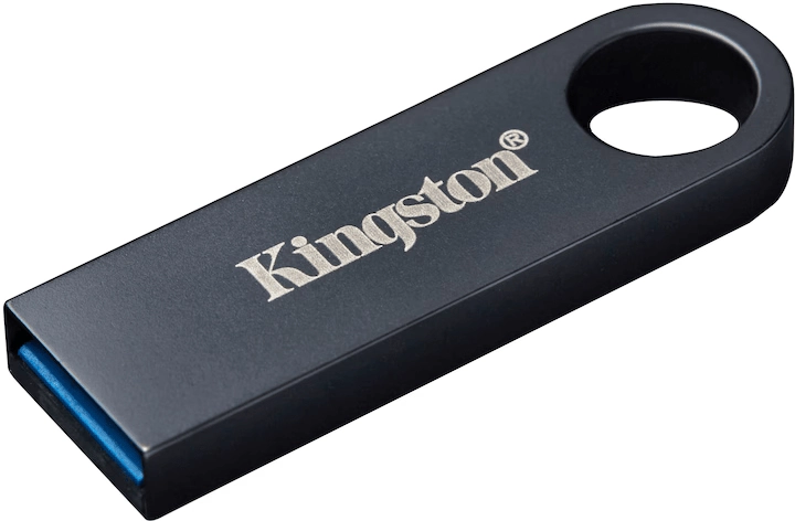 Kingston USB 3.2 DataTraveler SE9 G3 64GB, Dark Blue, 2000740617343465 03 