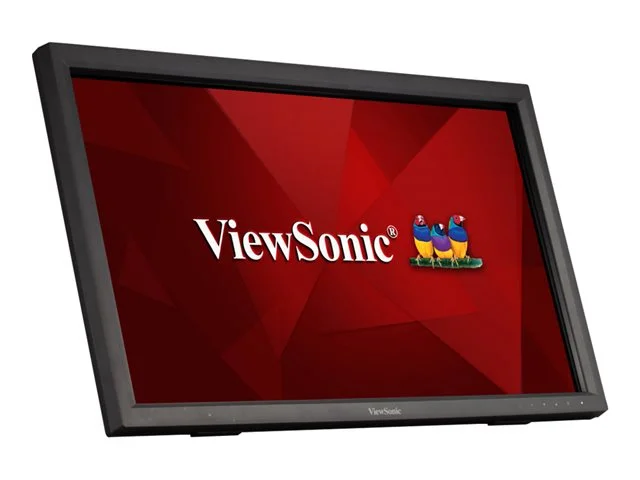 Monitor ViewSonic TD2423 23.6' VA Full HD 1920x1080, 2000766907008654