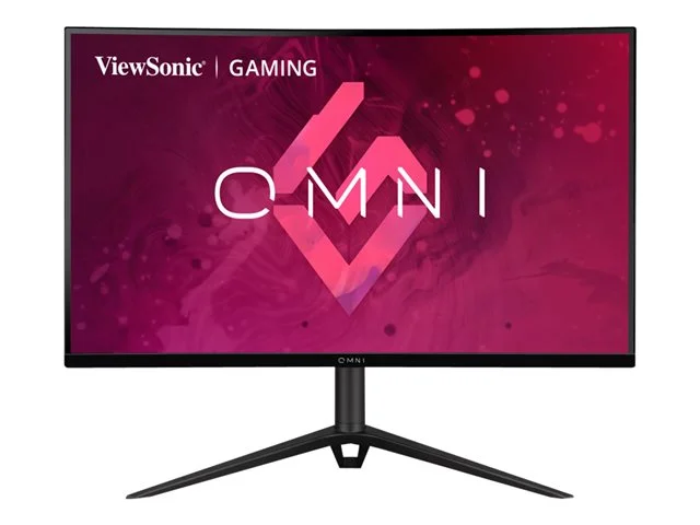 Gaming Monitor ViewSonic VX2718-PC-MHDJ 27inch Curved 1920x1080, 2000766907015256
