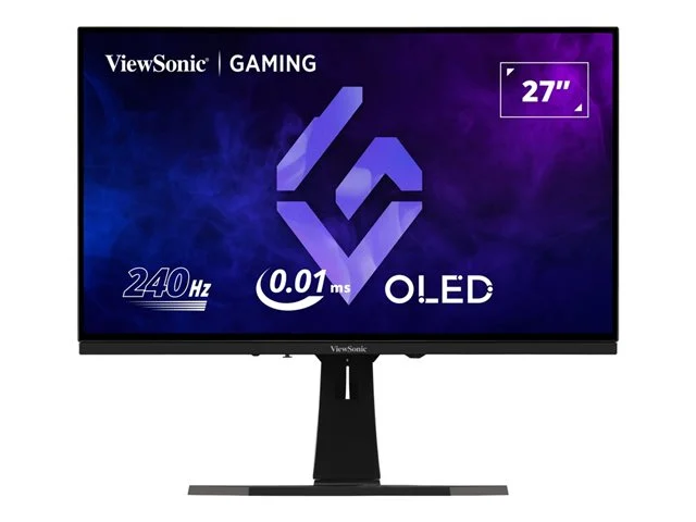 Gaming Monitor ViewSonic-2K-OLED 27' OLED 2560x1440, 2000766907025637 02 