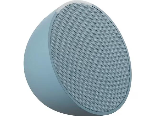 Amazon Echo Pop Full sound compact smart speaker with Alexa, Green, 2000840268997700
