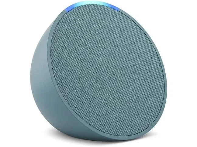 Amazon Echo Pop Full sound compact smart speaker with Alexa, Green, 2000840268997700 03 