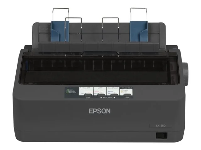 Матричен принтер Epson LX-350, 1000000000014837 04 