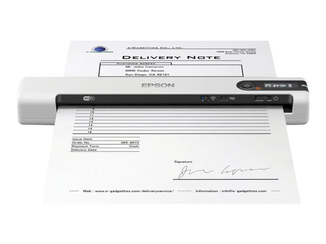 Epson WorkForce DS-80W Document scanner , 2008715946662848