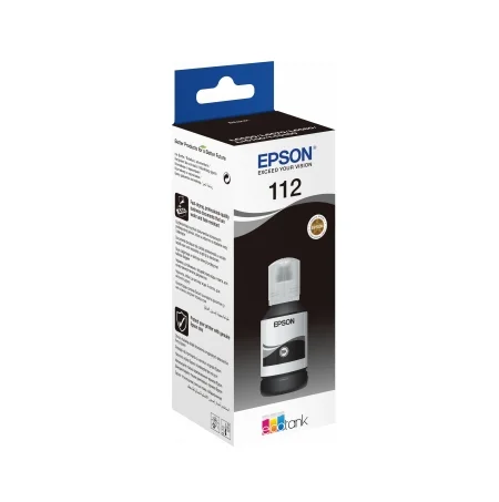 Консуматив Epson 112 EcoTank Black 7.5k, 1000000000038675 03 