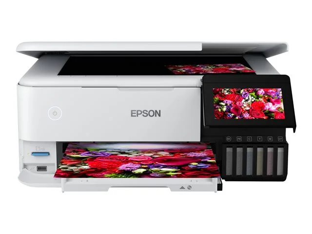 Printer Epson EcoTank L8160, Inkjet All-in-one, 2008715946676340