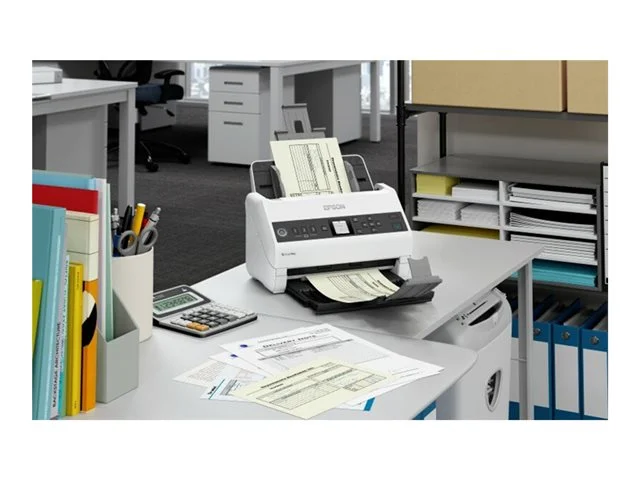 Скенер Epson WorkForce DS-730N, 2008715946678283 02 