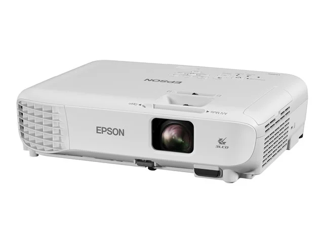 Мултимедиен проектор Epson EB-W06 WXGA, 1000000000038030 06 