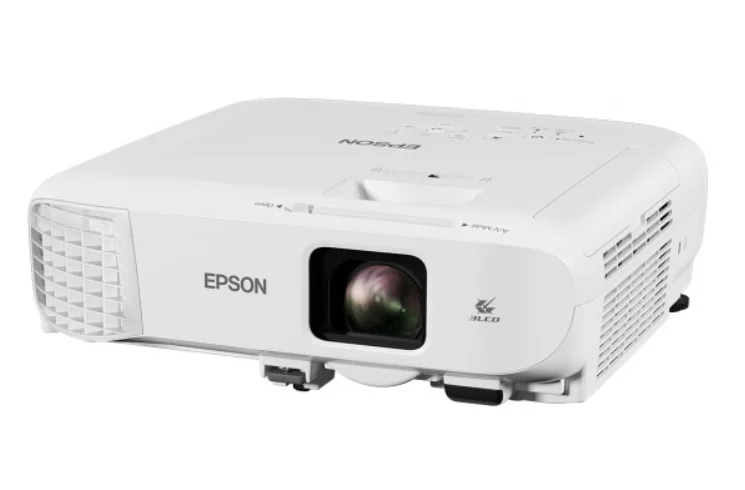 Мултимедиен проектор Epson EB-992F бял, 2008715946680781 02 