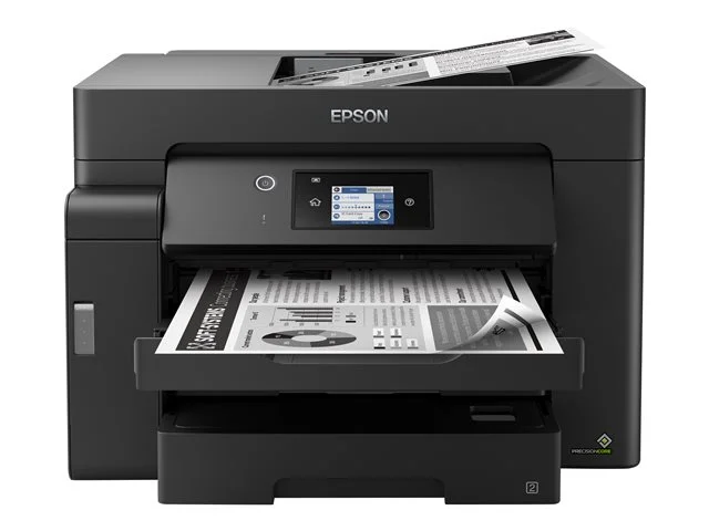 Printer Epson M15140 A3+, Inkjet All-in-one, 2008715946683706