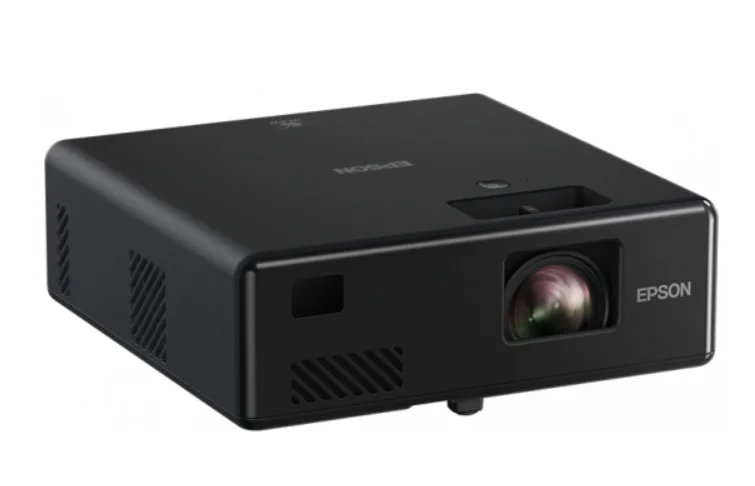Мултимедиен проектор Epson EF-11, черен, 2008715946689005 02 