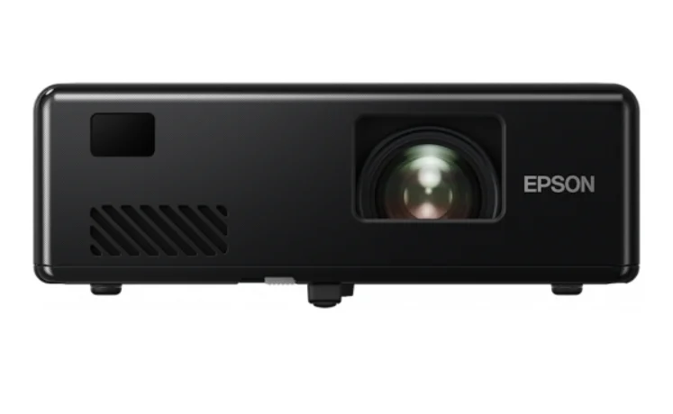 Мултимедиен проектор Epson EF-11, черен, 2008715946689005 03 