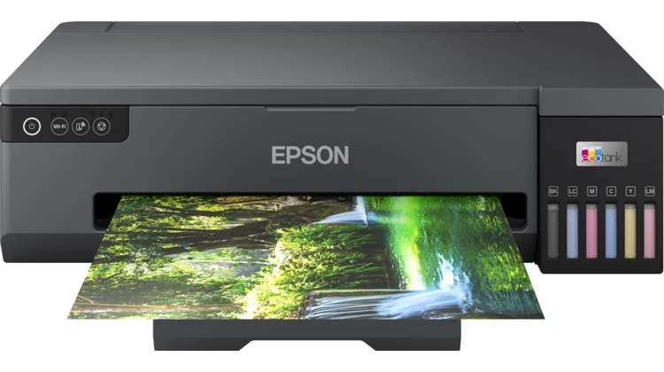 Printer Epson EcoTank L18050, Inkjet, 2008715946702971