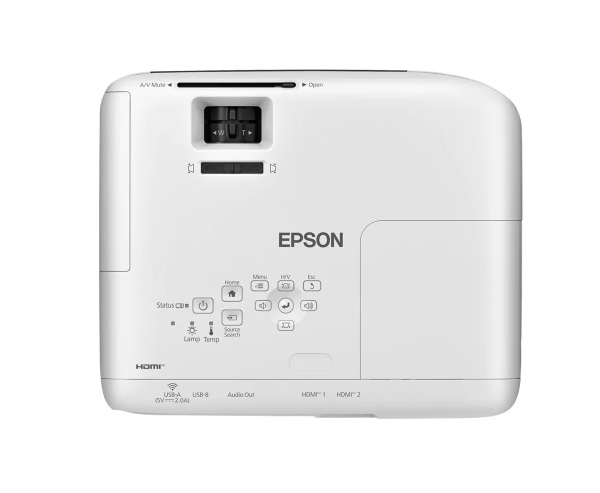 Epson EB-FH08 multimedia projector, 2008715946738567 04  — OK Office Epson EB-FH08 multimedia projector, 2008715946738567 04