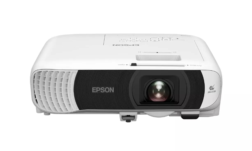Epson EB-FH18 Projector, White, 2008715946738598 02  — OK Office Epson EB-FH18 Projector, White, 2008715946738598 02