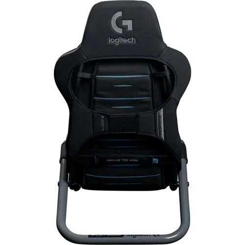 Gaming chair Playseat Trophy Logitech G Edition Grey, 2008717496873101 04 