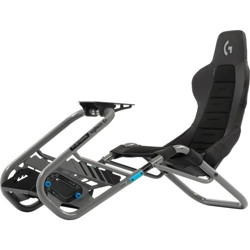 Gaming chair Playseat Trophy Logitech G Edition Grey, 2008717496873101 06 