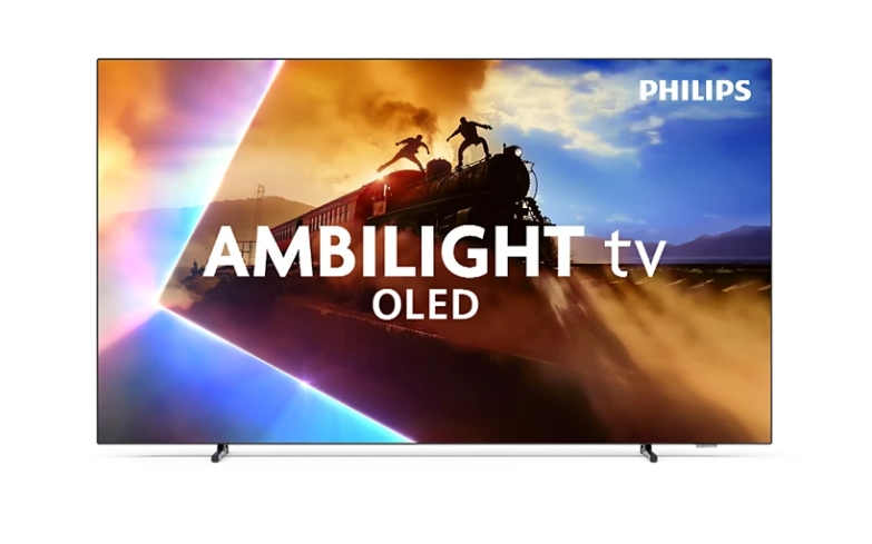 Смарт телевизор Philips 55OLED770/12 55' UHD 4K OLED 3840x2160, 2008718863046685 02  — OK Office Смарт телевизор Philips 55OLED770/12 55' UHD 4K OLED 3840x2160, 2008718863046685 02