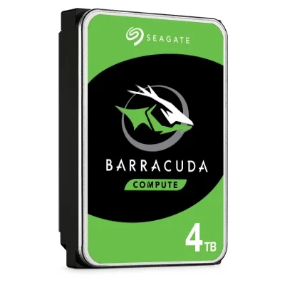 Seagate BarraCuda HDD ATA, 4TB, 2008719706002981