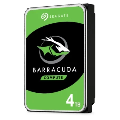 Твърд диск Seagate HDD BarraCuda ATA, 4TB, 2008719706002981 03 