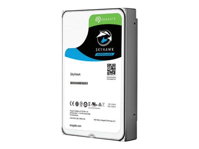 Твърд диск Seagate HDD SkyHawk ST6000VX001, 6TB, 2008719706004619 02 