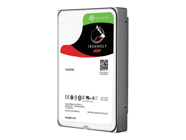 Твърд диск Seagate HDD IronWolf ST8000VN004, 8TB, 2008719706009812 02 