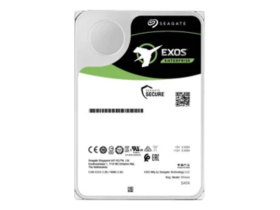 Твърд диск Seagate Exos X18 HDD 16TB SATA 6Gb/s, 2008719706020534 02 