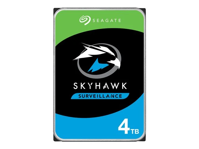 SEAGATE HDD SkyHawk (3.5''/4TB/SATA 6Gb/s/rpm 5400), 2008719706028288 02 