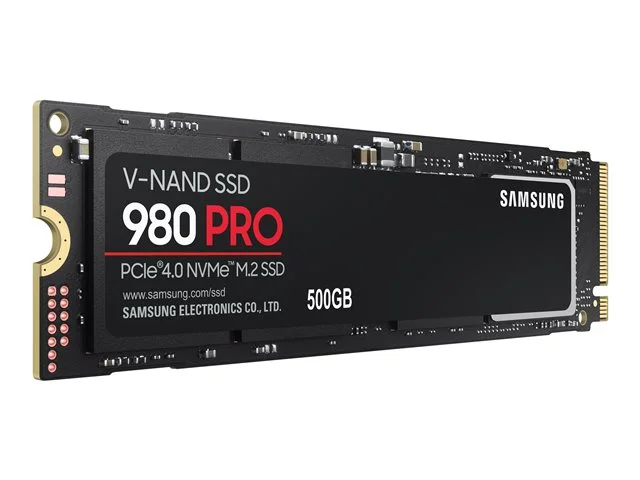 Solid State Drive (SSD) Samsung 980 PRO, 500GB, 2008806090295539 04 