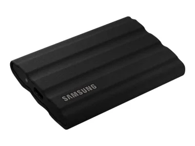 Външен SSD Samsung T7 Shield, 1TB USB-C, Черен, 2008806092968424 06 