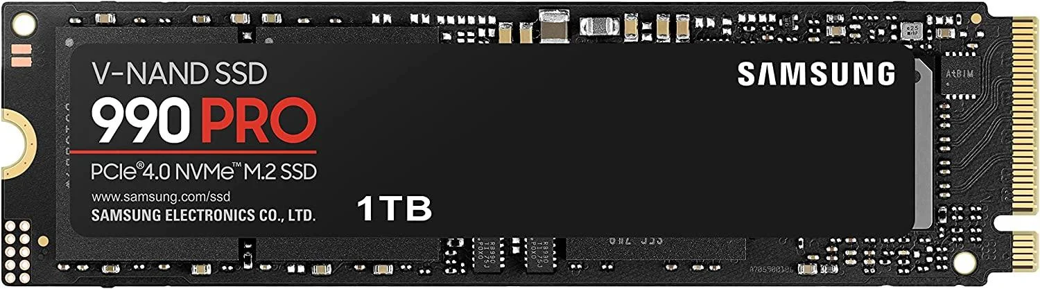 Твърд диск Samsung 990 PRO SSD M.2 1TB, 2008806094215021