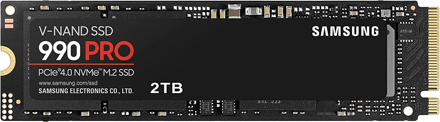 Твърд диск Samsung 990 PRO SSD M.2 2TB, 2008806094215038
