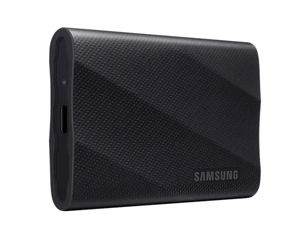 External SSD Samsung T9 USB 3.2 Gen 2x2, 2TB USB-C, Black, 2008806094914689 02 